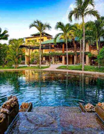 Tombo House Diani