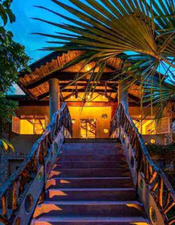Tombo House Diani