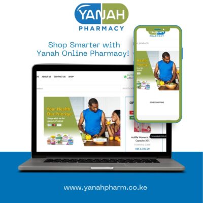 Yanah Pharmacy Nakuru