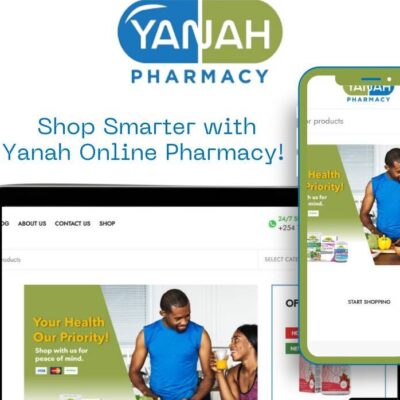 Yanah Pharmacy Nakuru