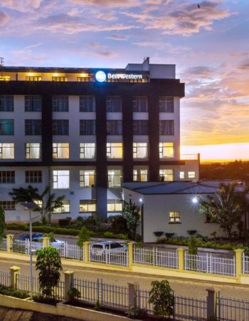 Best Western Hotel Kisumu