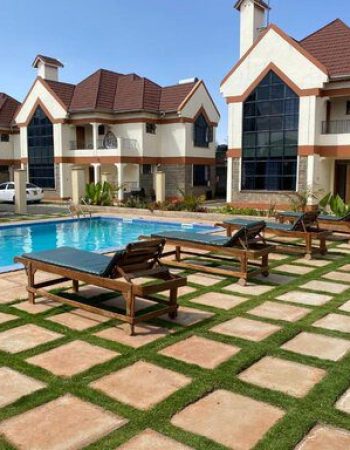 Lifestyle Villas Nanyuki