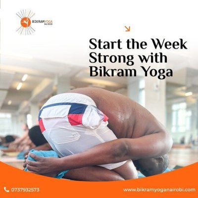 Bikram Yoga Nairobi