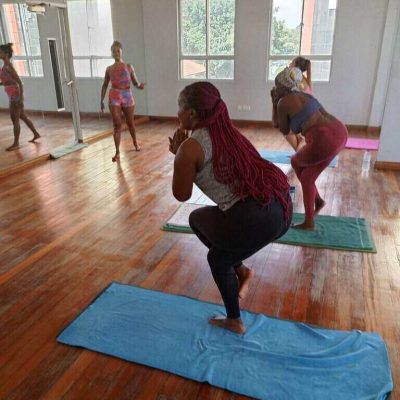 Bikram Yoga Nairobi