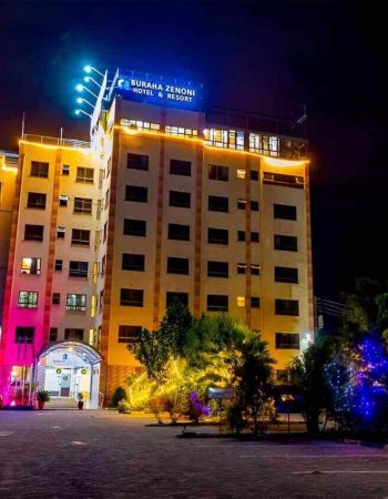 Buraha Zenoni Hotel & Resort