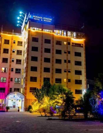 Buraha Zenoni Hotel & Resort Nakuru