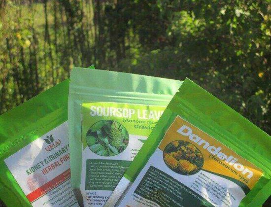 Umai Organic – Plants Medicine