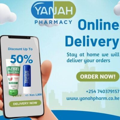 Yanah Pharmacy Nakuru