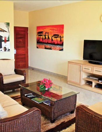 Voi Wildlife Lodge