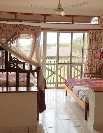 Voi Wildlife Lodge