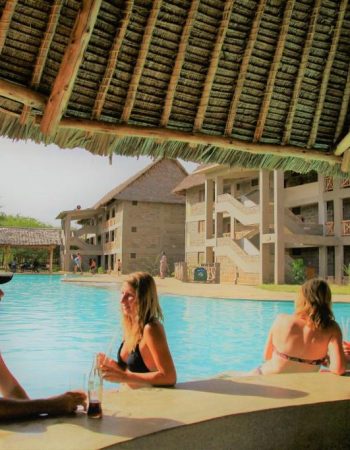 Voi Wildlife Lodge