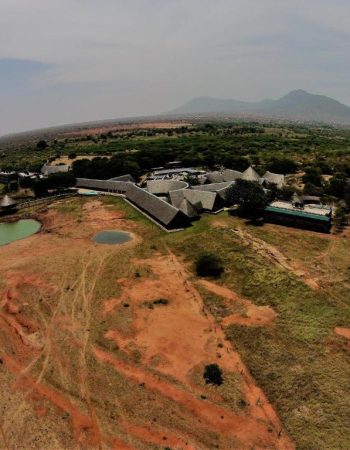 Voi Wildlife Lodge