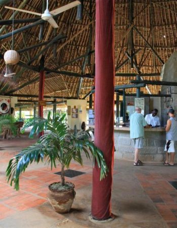 Voi Wildlife Lodge