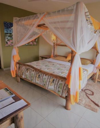 Voi Wildlife Lodge