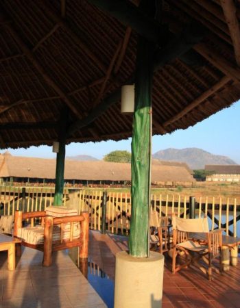 Voi Wildlife Lodge