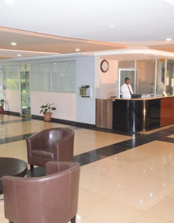 Golf Hotel Kakamega