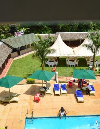 Golf Hotel Kakamega