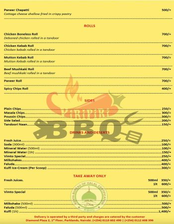 PIRI PIRI Barbeque