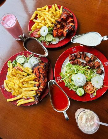 PIRI PIRI Barbeque