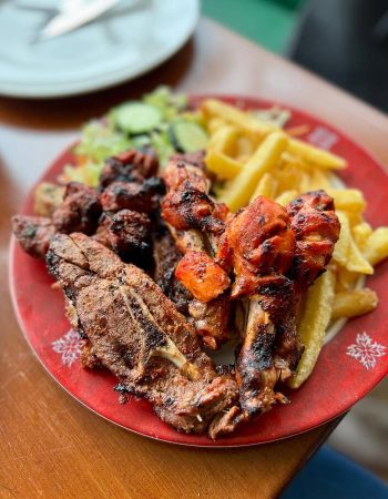 PIRI PIRI Barbeque