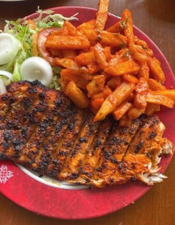 PIRI PIRI Barbeque