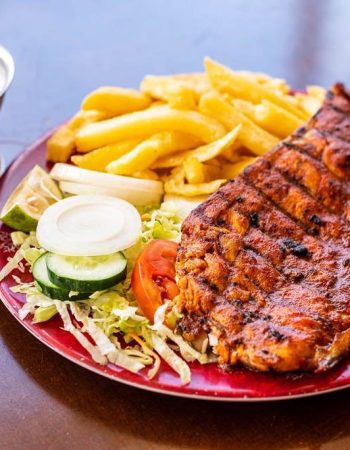 PIRI PIRI Barbeque