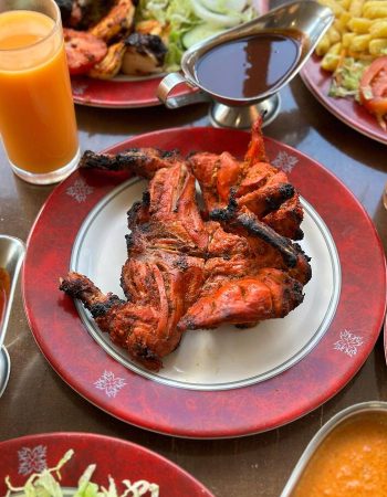 PIRI PIRI Barbeque
