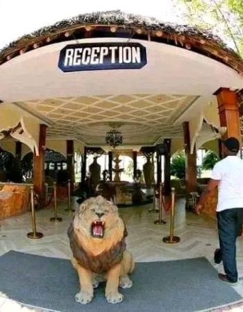 Salama Bling Beach Resort