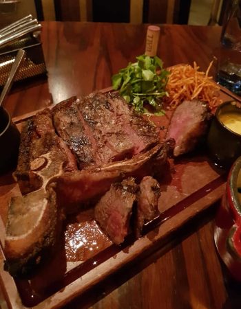 Sierra Manor House Grill