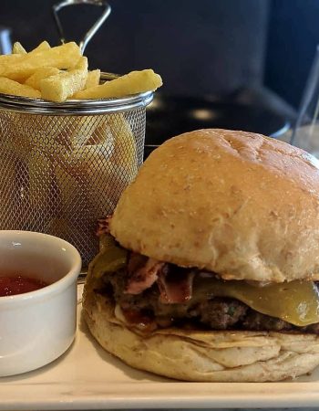 Sierra Manor House Grill