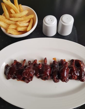 Sierra Manor House Grill