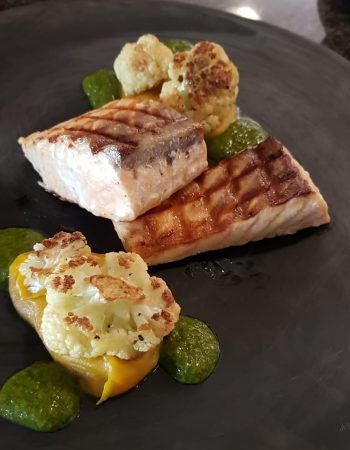 Sierra Manor House Grill