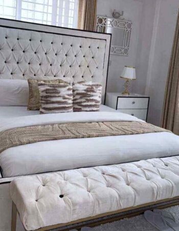 Airbnb Kisumu – Safe House