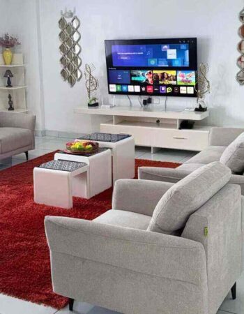 Airbnb Kisumu – Safe House