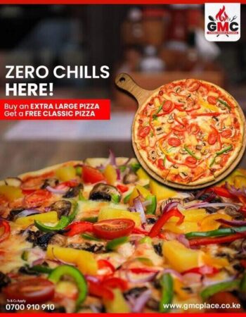 GMC Choma Ranch and Pizzeria Karen