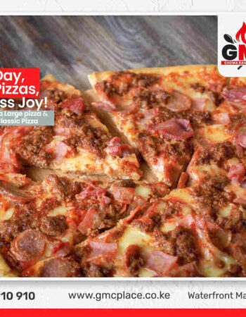 GMC Choma Ranch and Pizzeria Karen