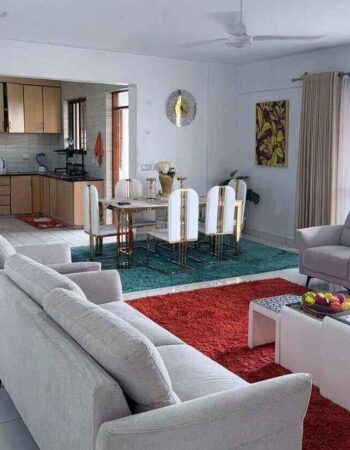 Airbnb Kisumu – Safe House