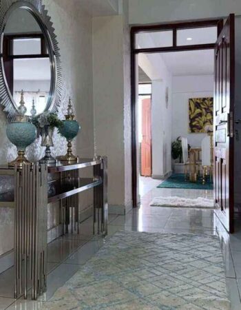 Airbnb Kisumu – Safe House