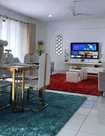 Airbnb Kisumu – Safe House