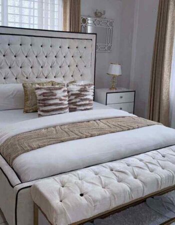 Airbnb Kisumu – Safe House
