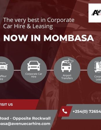 Avenue Car Hire & Leasing Ltd