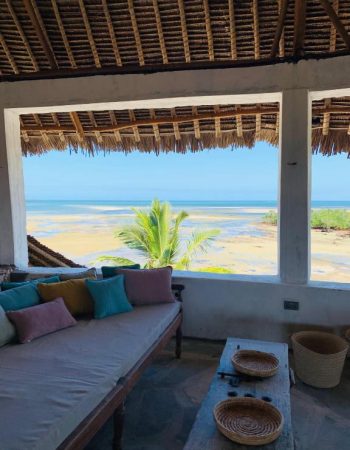 Mwazaro Beach Lodge