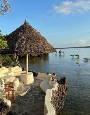 Mwazaro Beach Lodge
