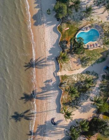 Mwazaro Beach Lodge