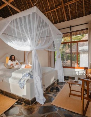 Mwazaro Beach Lodge