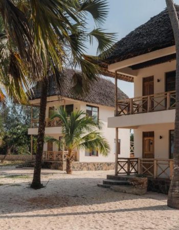 Mwazaro Beach Lodge