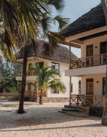 Mwazaro Beach Lodge Mombasa