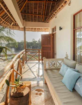Mwazaro Beach Lodge