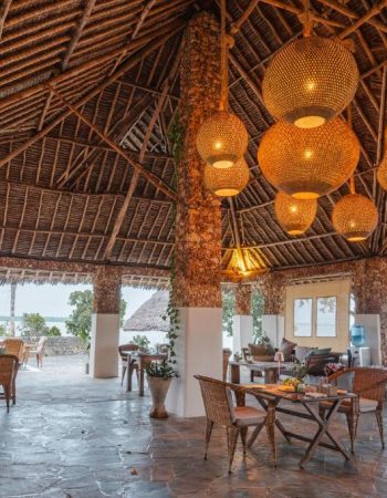 Mwazaro Beach Lodge
