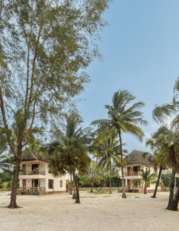 Mwazaro Beach Lodge